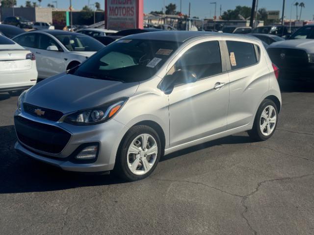 used 2019 Chevrolet Spark car, priced at $10,995