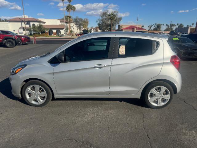 used 2019 Chevrolet Spark car, priced at $10,995