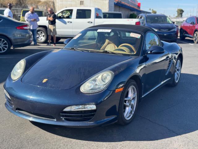 used 2011 Porsche Boxster car, priced at $19,995