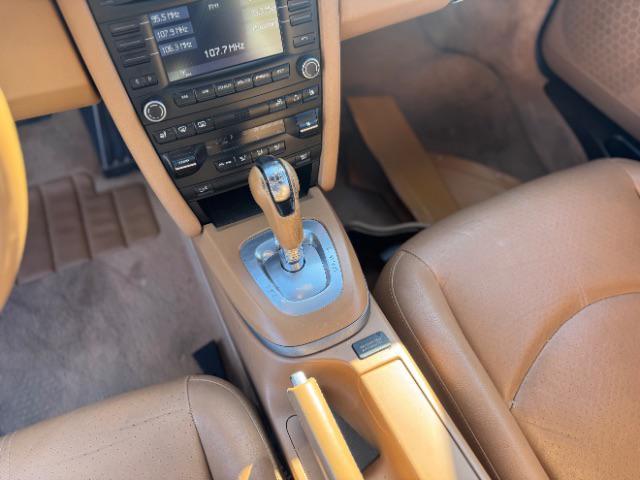 used 2011 Porsche Boxster car, priced at $19,995