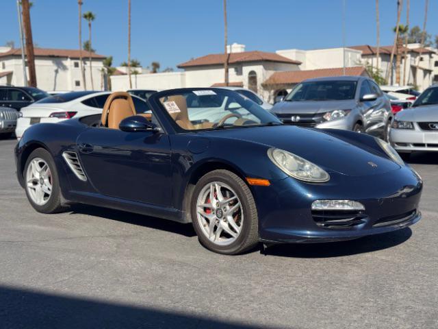 used 2011 Porsche Boxster car, priced at $19,995