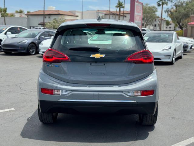 used 2019 Chevrolet Bolt EV car, priced at $13,995