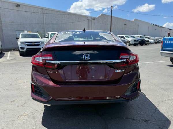 used 2018 Honda Clarity Plug-In Hybrid car, priced at $17,995