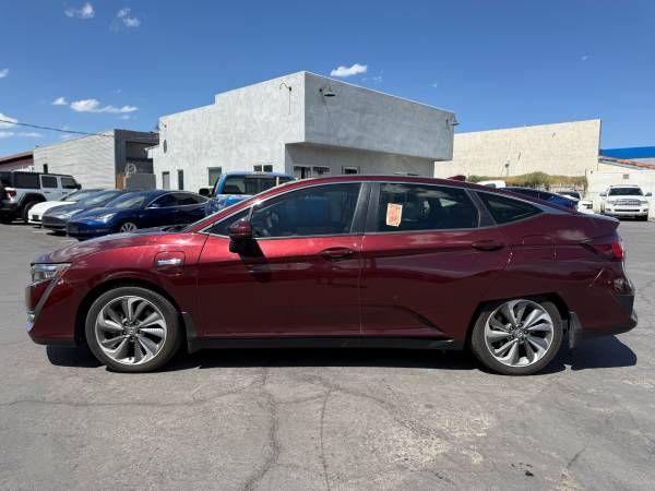 used 2018 Honda Clarity Plug-In Hybrid car, priced at $17,995