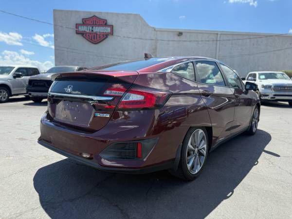 used 2018 Honda Clarity Plug-In Hybrid car, priced at $17,995