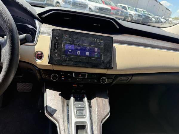 used 2018 Honda Clarity Plug-In Hybrid car, priced at $17,995