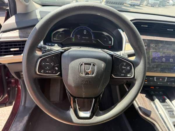 used 2018 Honda Clarity Plug-In Hybrid car, priced at $17,995