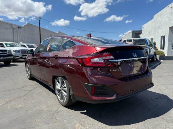 used 2018 Honda Clarity Plug-In Hybrid car, priced at $17,995