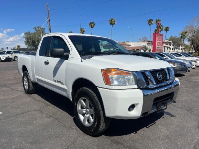 used 2012 Nissan Titan car, priced at $12,995