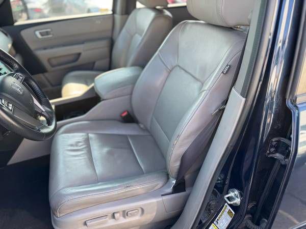 used 2011 Honda Pilot car, priced at $10,995