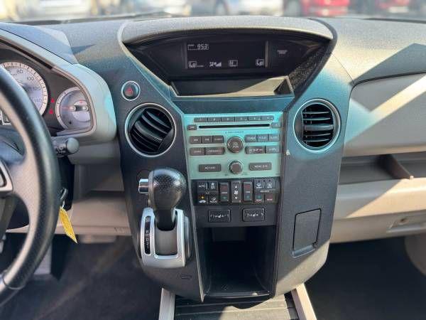 used 2011 Honda Pilot car, priced at $10,995