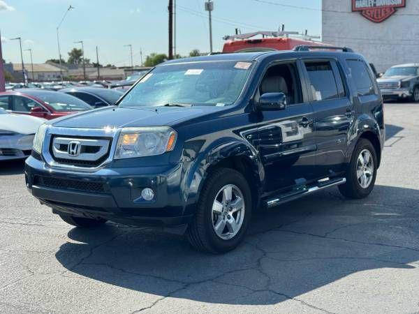 used 2011 Honda Pilot car, priced at $10,995