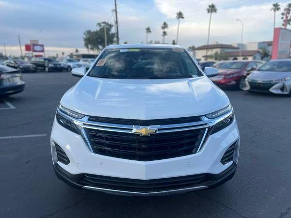 used 2023 Chevrolet Equinox car, priced at $20,995