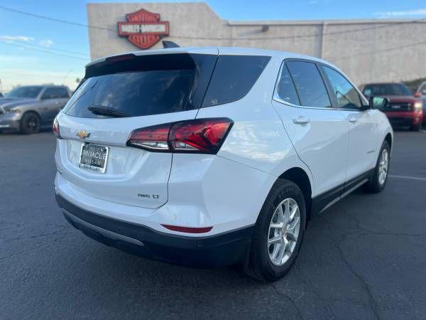 used 2023 Chevrolet Equinox car, priced at $20,995