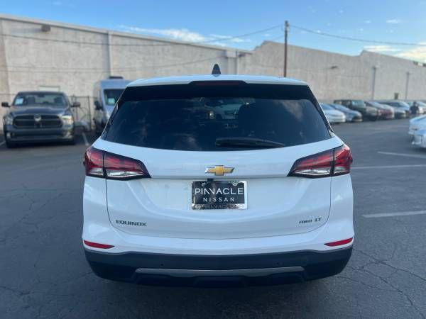 used 2023 Chevrolet Equinox car, priced at $20,995