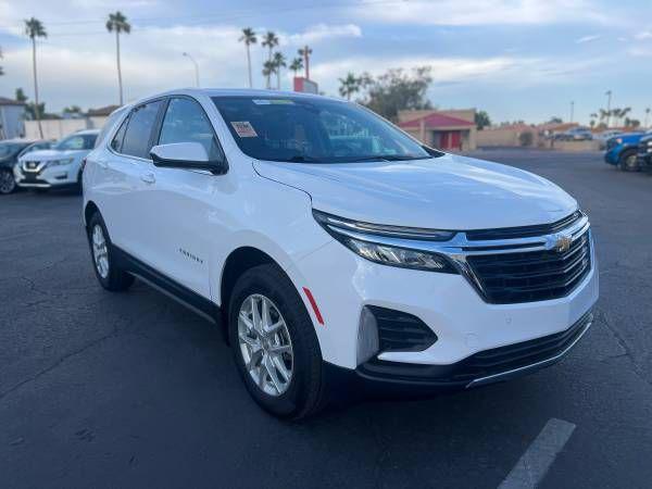used 2023 Chevrolet Equinox car, priced at $20,995