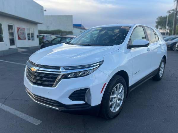 used 2023 Chevrolet Equinox car, priced at $20,995