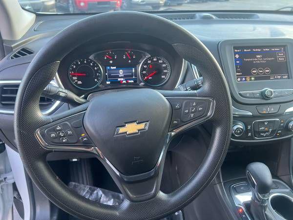 used 2023 Chevrolet Equinox car, priced at $20,995
