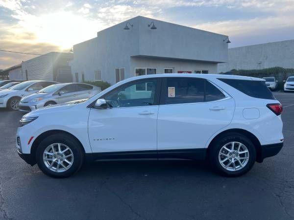 used 2023 Chevrolet Equinox car, priced at $20,995