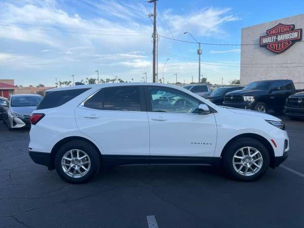 used 2023 Chevrolet Equinox car, priced at $20,995