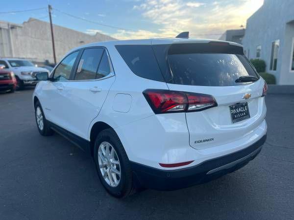used 2023 Chevrolet Equinox car, priced at $20,995