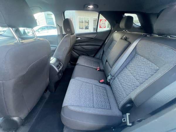 used 2023 Chevrolet Equinox car, priced at $20,995