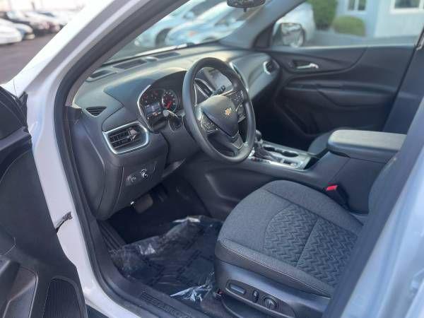 used 2023 Chevrolet Equinox car, priced at $20,995