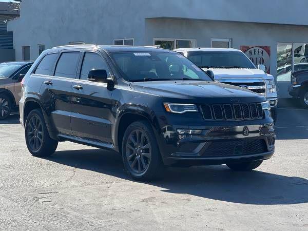 used 2019 Jeep Grand Cherokee car, priced at $20,995