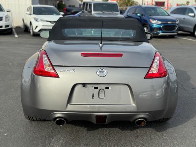 used 2010 Nissan 370Z car, priced at $13,995