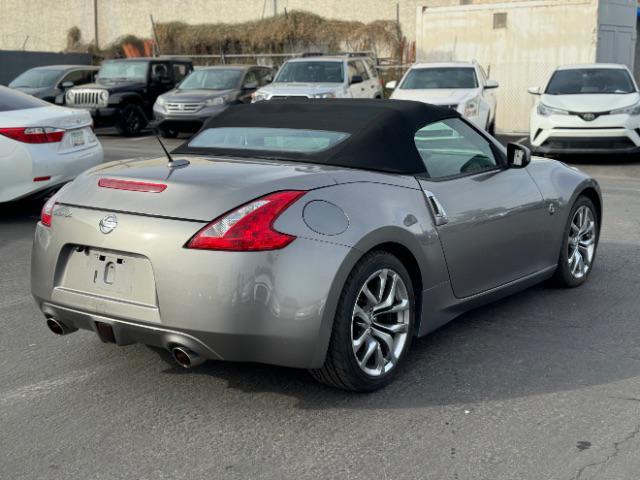 used 2010 Nissan 370Z car, priced at $13,995