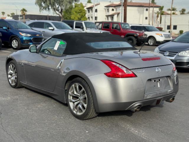 used 2010 Nissan 370Z car, priced at $13,995