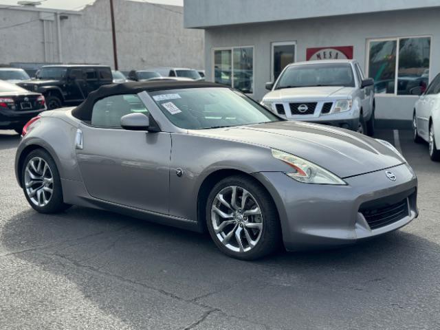 used 2010 Nissan 370Z car, priced at $13,995