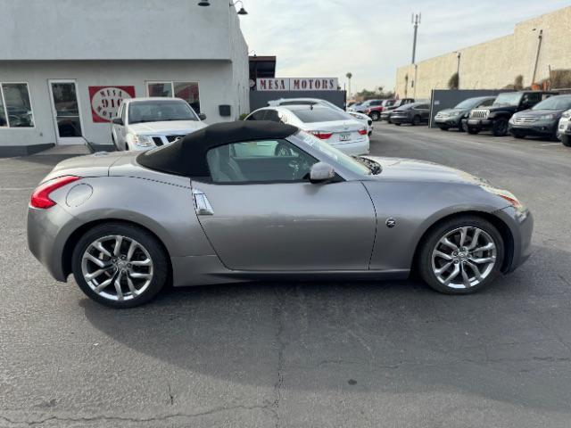 used 2010 Nissan 370Z car, priced at $13,995