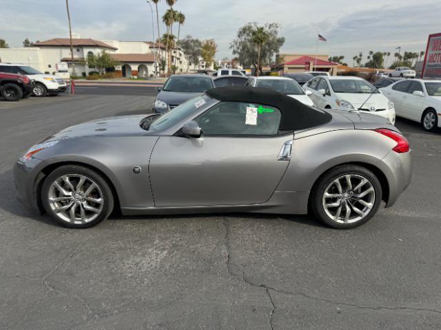 used 2010 Nissan 370Z car, priced at $13,995