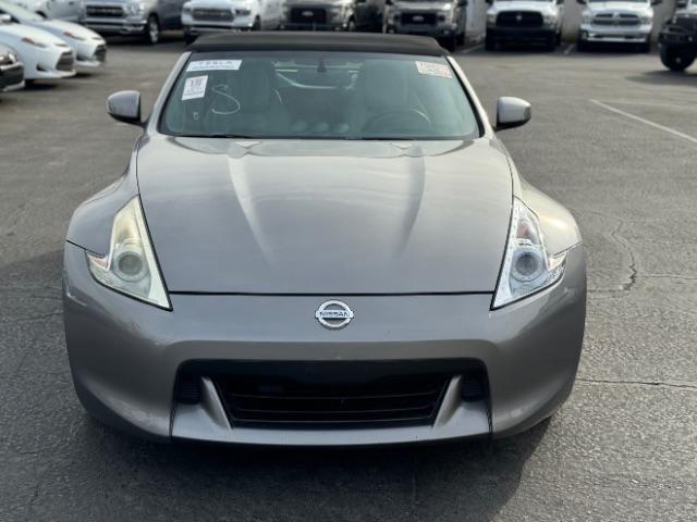 used 2010 Nissan 370Z car, priced at $13,995