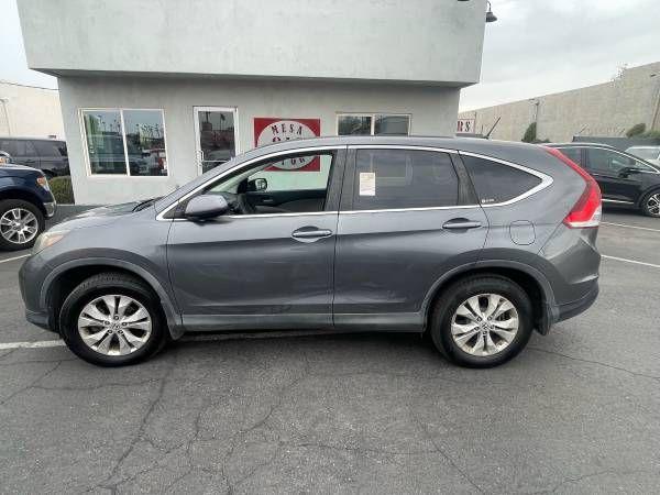 used 2012 Honda CR-V car, priced at $12,995