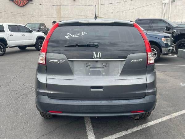 used 2012 Honda CR-V car, priced at $12,995