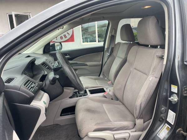 used 2012 Honda CR-V car, priced at $12,995