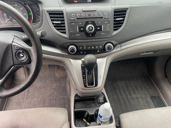 used 2012 Honda CR-V car, priced at $12,995