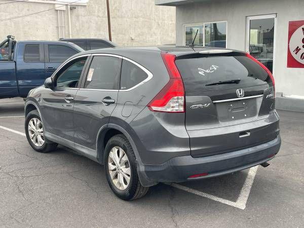 used 2012 Honda CR-V car, priced at $12,995