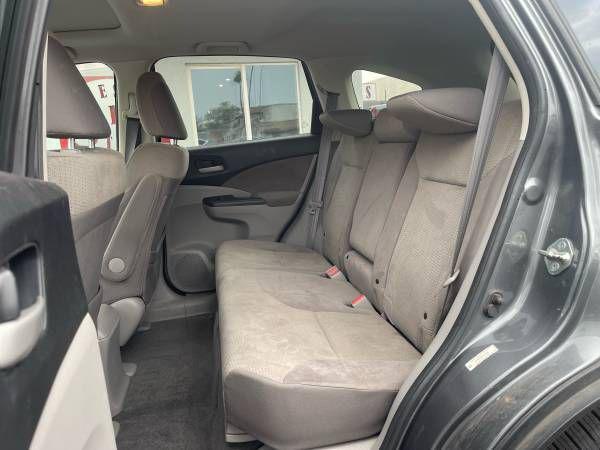 used 2012 Honda CR-V car, priced at $12,995