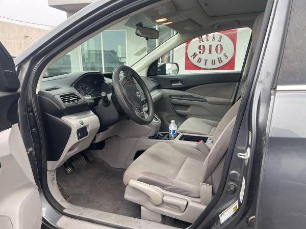 used 2012 Honda CR-V car, priced at $12,995