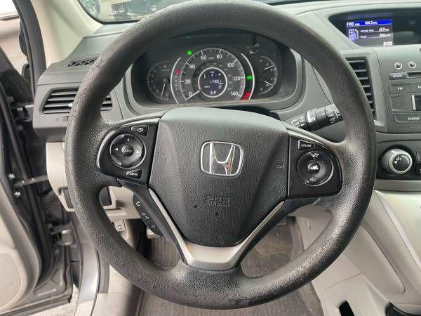 used 2012 Honda CR-V car, priced at $12,995