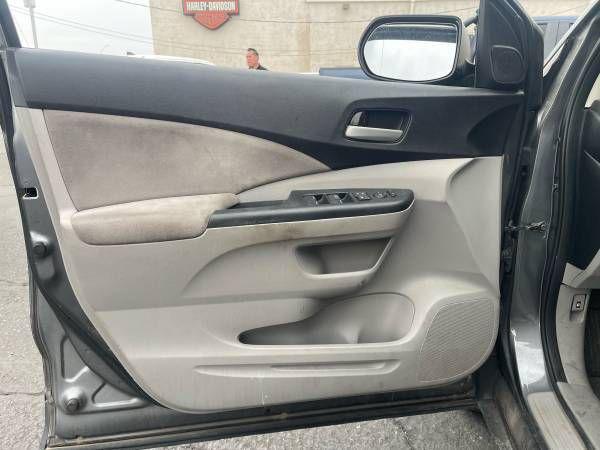 used 2012 Honda CR-V car, priced at $12,995