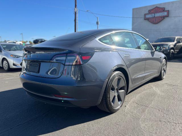 used 2018 Tesla Model 3 car, priced at $22,995