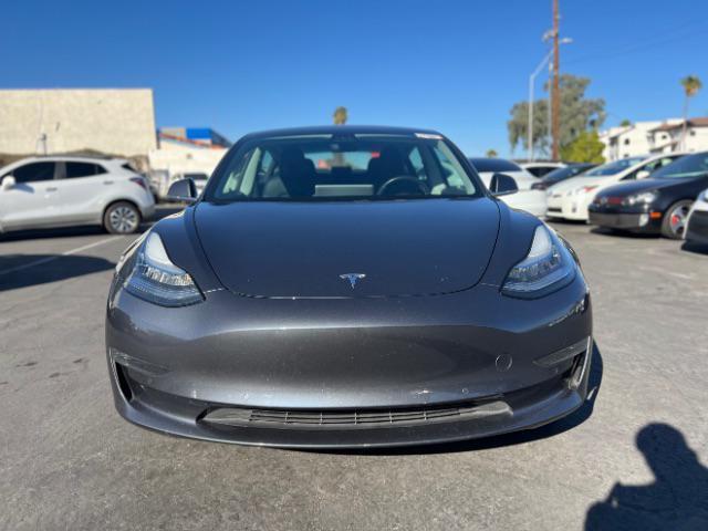 used 2018 Tesla Model 3 car, priced at $22,995