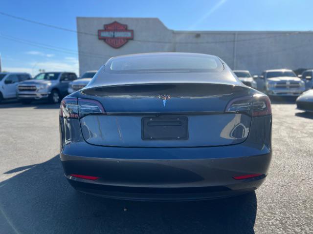 used 2018 Tesla Model 3 car, priced at $22,995