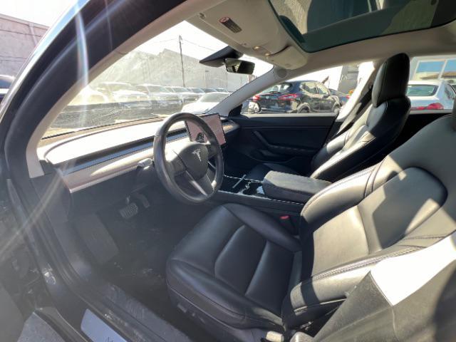 used 2018 Tesla Model 3 car, priced at $22,995