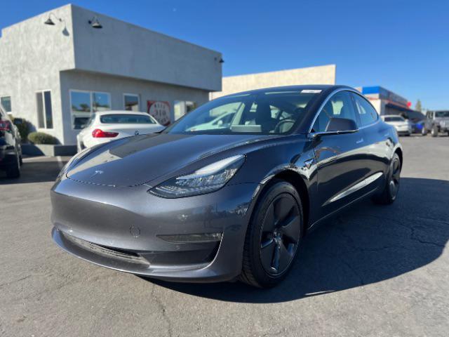 used 2018 Tesla Model 3 car, priced at $22,995