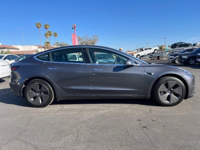 used 2018 Tesla Model 3 car, priced at $22,995